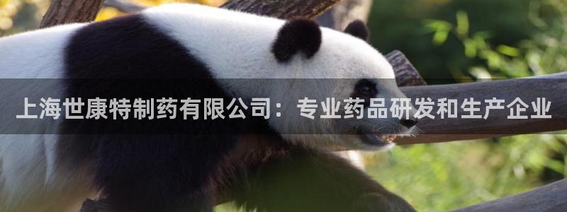 九游会老哥俱乐部必备的交流社区：上海世康特制药有限公司：专业药品研发和生产企业
