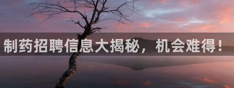 九游会老哥俱乐部必备的交流社区论坛：制药招聘信息大揭秘，机会难得！