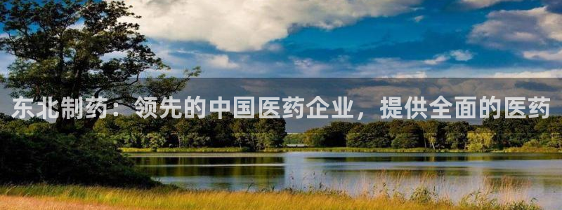 九游会老哥俱乐部社区论坛：东北制药：领先的中国医药企业，提供全面的医药
