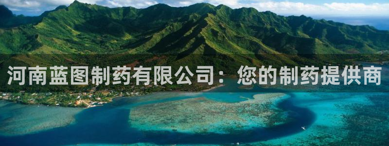 老哥吧九游会：河南蓝图制药有限公司：您的制药提供商