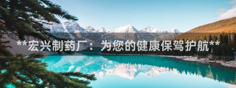 九游老哥俱乐部官网登录入口：**宏兴制药厂：为您的健康保驾护航**