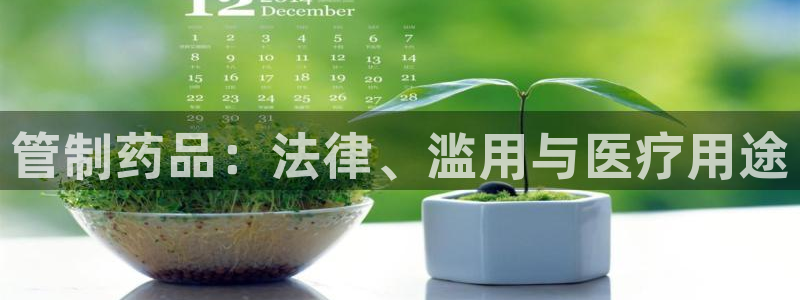 九游老哥俱乐部官网登录不了：管制药品：法律、滥用与医疗用途