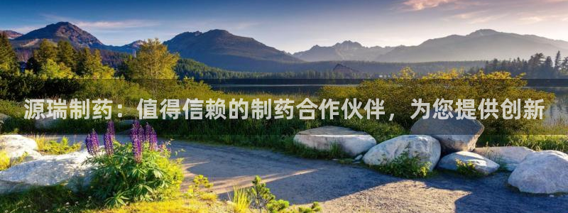 9游会老哥：源瑞制药：值得信赖的制药合作伙伴，为您提供创新
